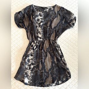 Express Dress size S